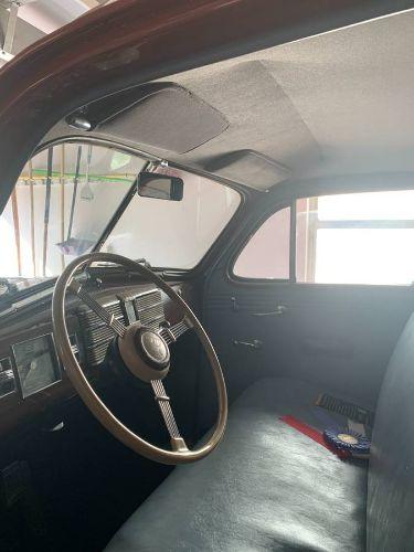 1938 Cadillac Model 65