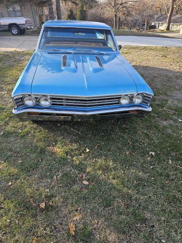 1967 Chevrolet El Camino