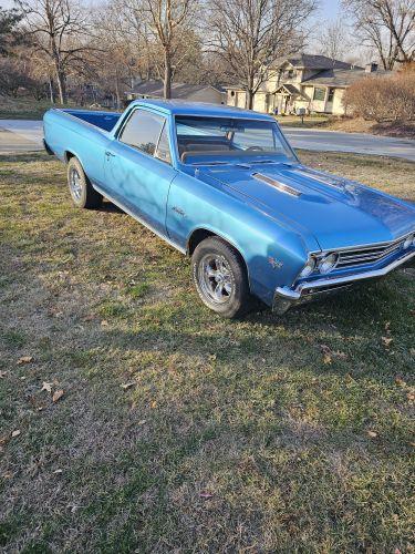 1967 Chevrolet El Camino