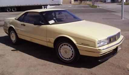 1993 Cadillac Allante
