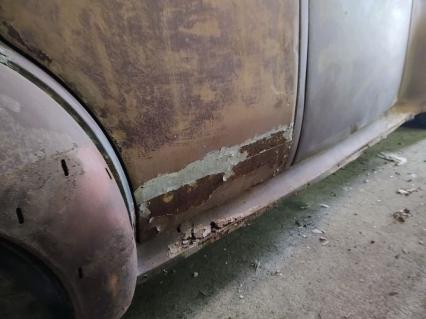 1940 Buick Super