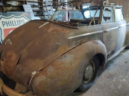 1940 Buick Super