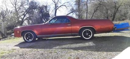 1975 GMC Sprint
