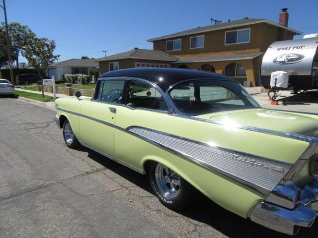 1957 Chevrolet Bel Air