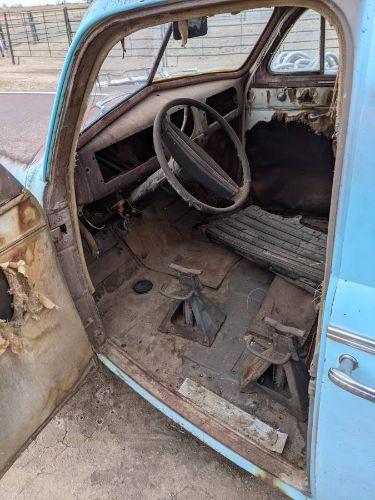 1941 Chevrolet Special Deluxe