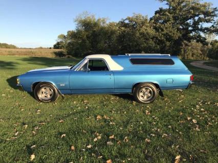 1971 Chevrolet El Camino