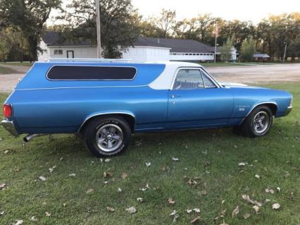 1971 Chevrolet El Camino