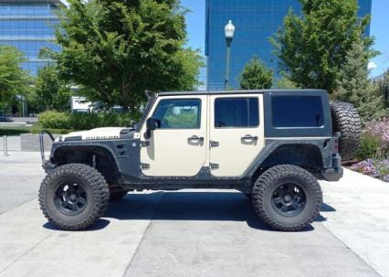2011 Jeep Wrangler Unlimited