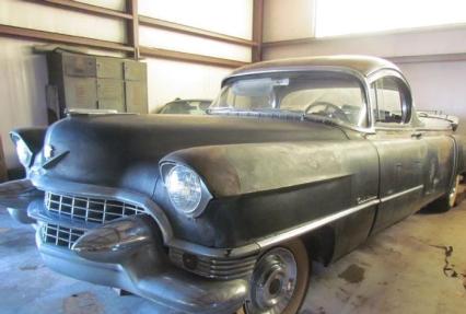1955 Cadillac Coupe De Flora