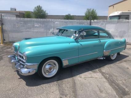 1949 Cadillac Coupe