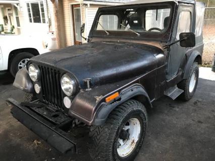1983 Jeep CJ5