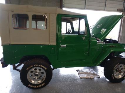 1968 Toyota FJ40