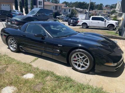 2002 Chevrolet Corvette
