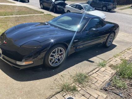 2002 Chevrolet Corvette