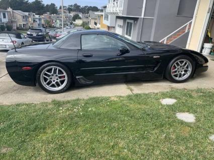 2002 Chevrolet Corvette