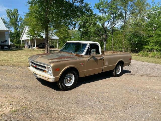 1968 Chevrolet C20