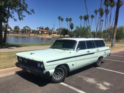 1965 Ford Fairlane 500