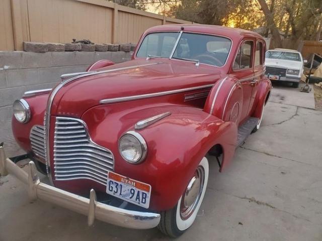 1940 Buick Special