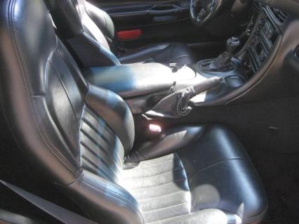 1998 Chevrolet Corvette