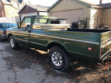 1970 Chevrolet C20