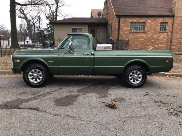 1967 Chevrolet Pickup