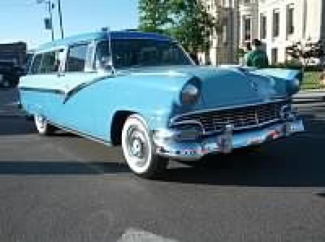 1956 Ford ParkLane