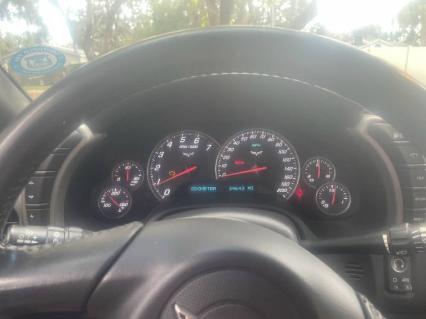 2005 Chevrolet Corvette