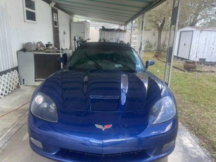 2005 Chevrolet Corvette