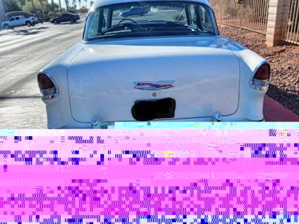 1955 Pontiac Chieftain