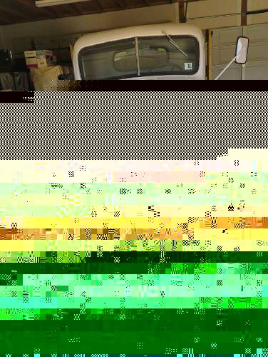 1940 Oldsmobile Sedan