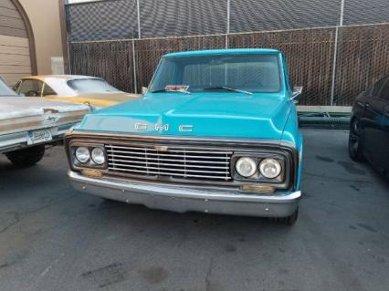 1972 GMC 2500