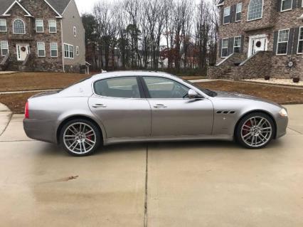 2010 Maserati Quattroporte