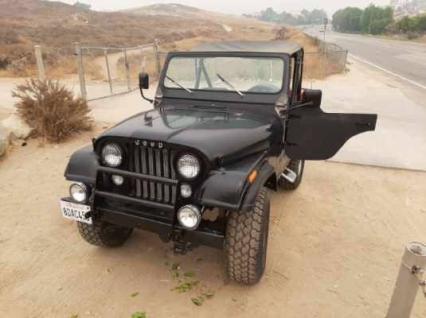 1980 Jeep CJ5
