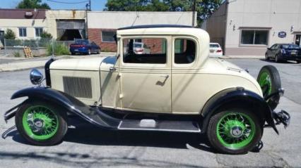 1931 Chevrolet Series AE Independence