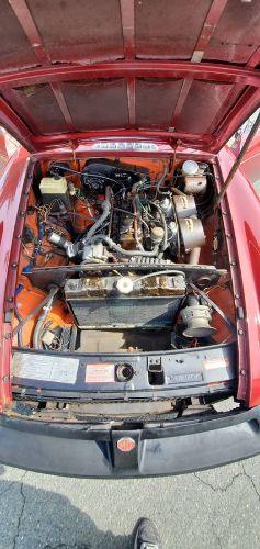 1974 MG MGB
