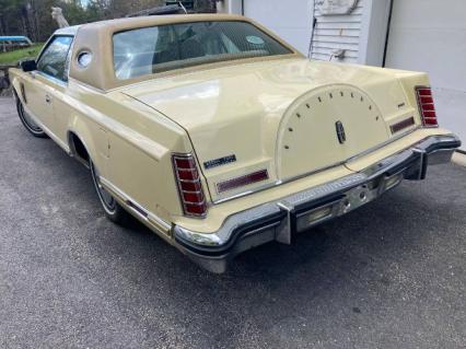 1977 Lincoln Continental