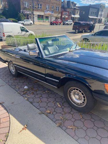 1984 Mercedes Benz 380SL