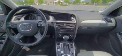 2013 Audi Allroad
