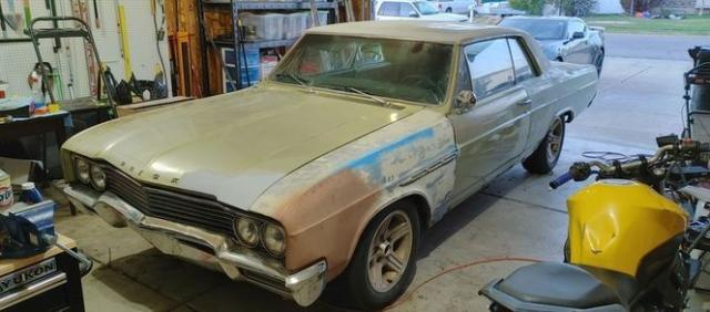 1965 Buick Skylark