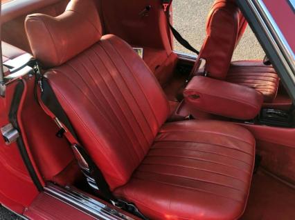 1979 Mercedes Benz 450 SL