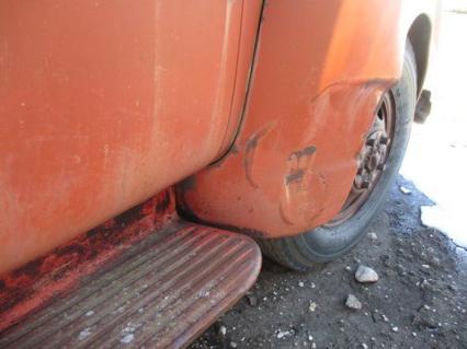 1949 Chevrolet Pickup