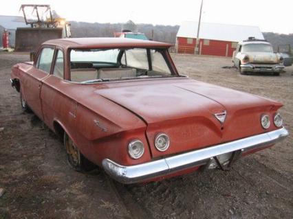 1961 Chevrolet Biscayne