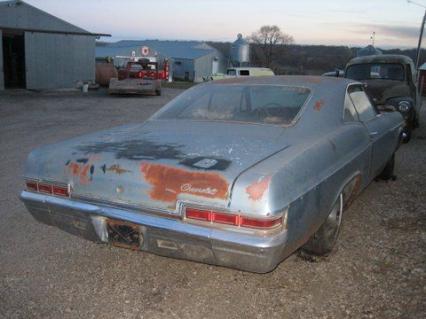 1966 Chevrolet Impala