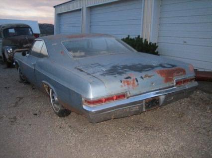 1966 Chevrolet Impala