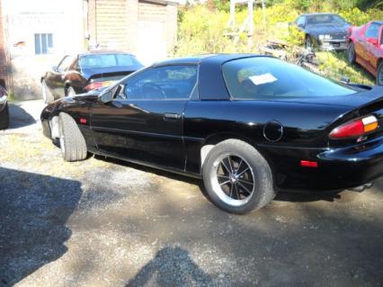 1997 Chevrolet Camaro