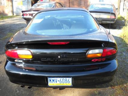 1997 Chevrolet Camaro