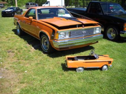 1981 Chevrolet El Camino