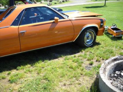 1981 Chevrolet El Camino