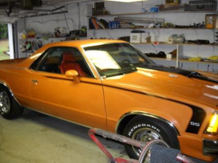 1981 Chevrolet El Camino