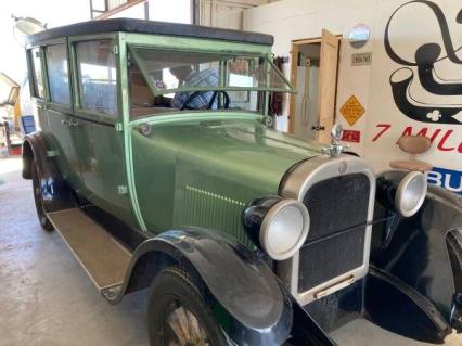 1927 Dodge 124